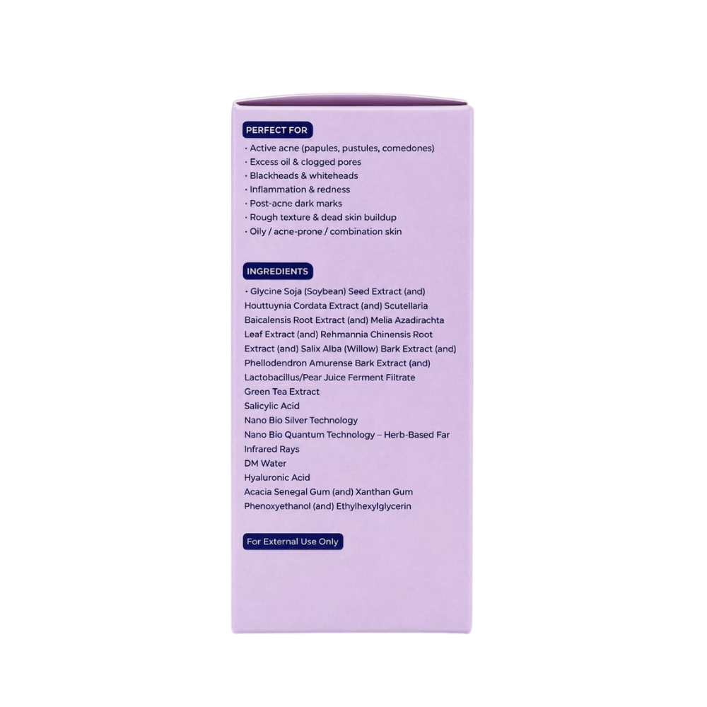 Acmica Acne Face Serum