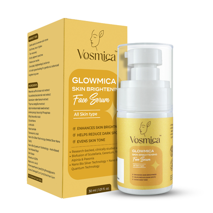 Glowmica Skin Brightening Face Serum