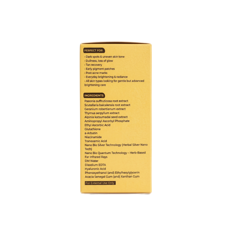 Glowmica Skin Brightening Face Serum