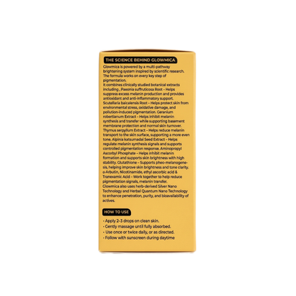 Glowmica Skin Brightening Face Serum