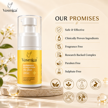 Glowmica Skin Brightening Face Serum