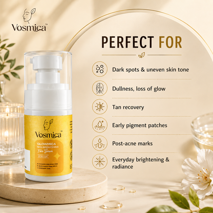 Glowmica Skin Brightening Face Serum
