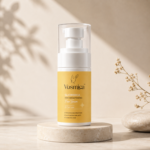 Glowmica Skin Brightening Face Serum