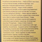 Glowmica Skin Brightening Face Serum photo review