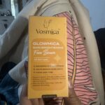 Glowmica Skin Brightening Face Serum photo review